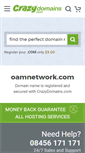 Mobile Screenshot of oamnetwork.com